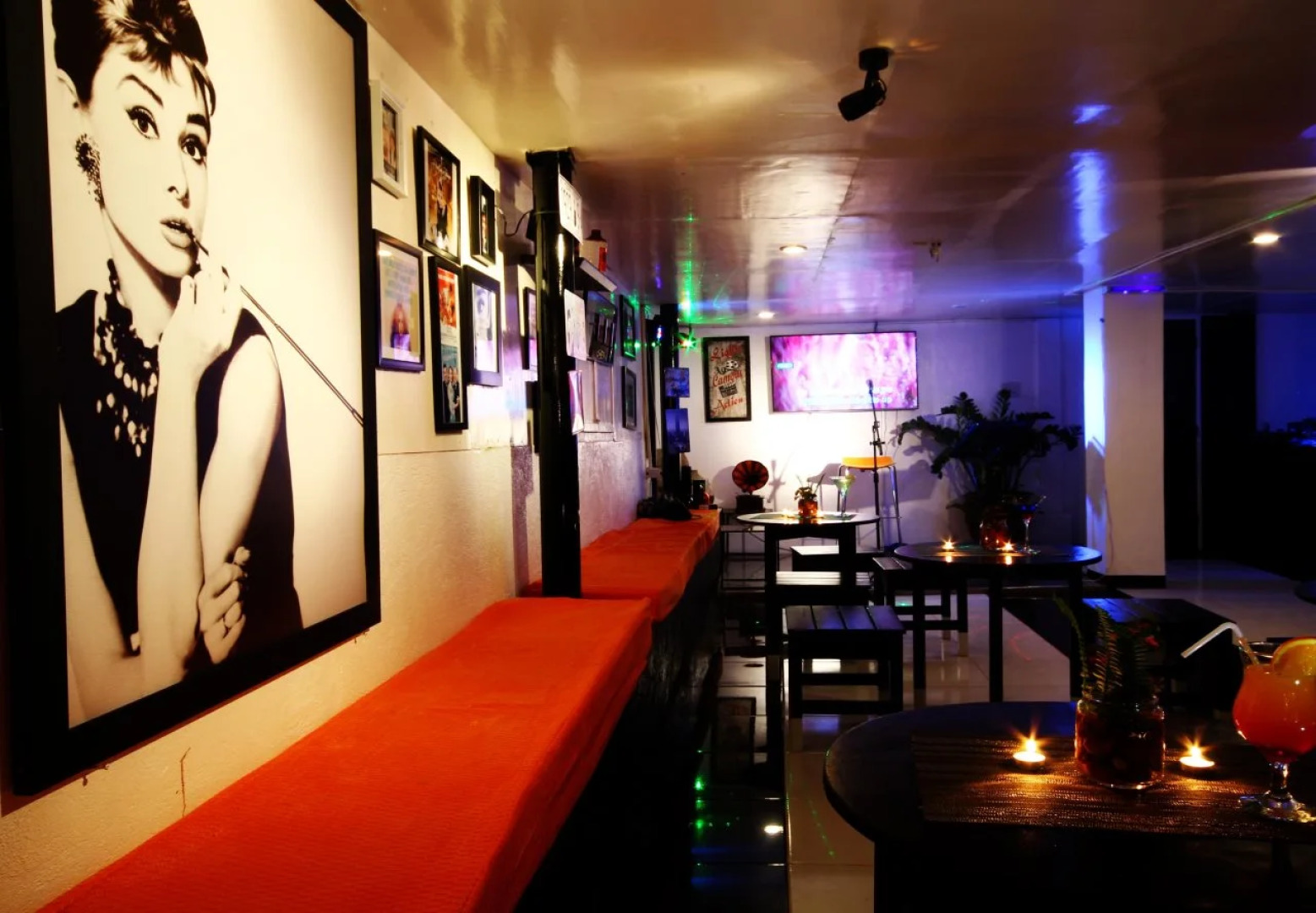 Samkara Restaurant and Garden Resort