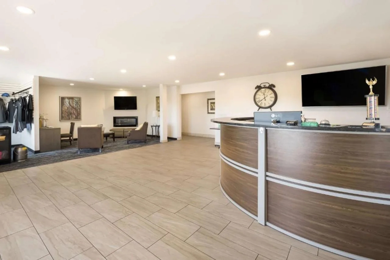 SureStay Hotel by Best Western Thomson