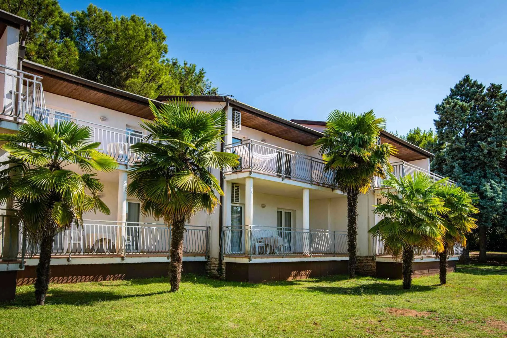 Ai Pini Medulin Resort