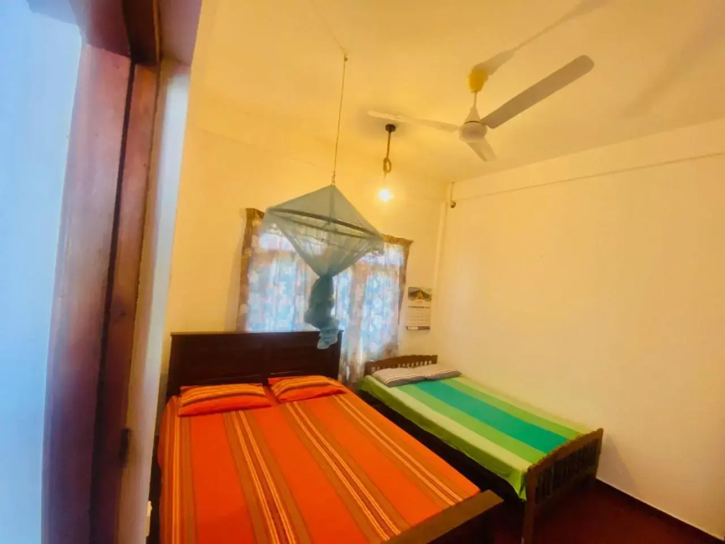 Hamba Hostel For Safari