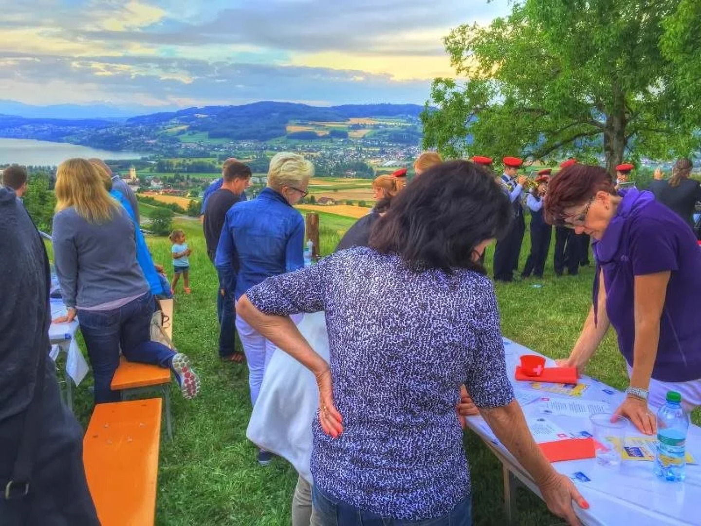 Belair Beinwil - B&B