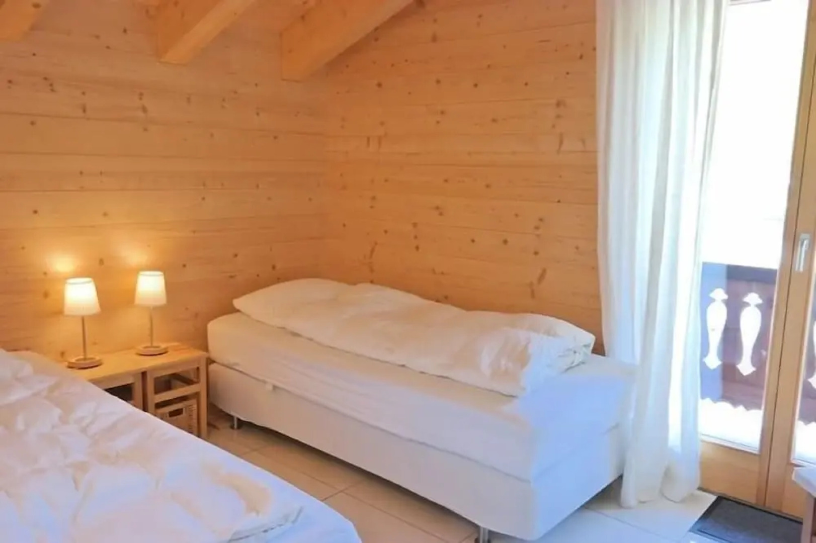 Appartement Esserts A42