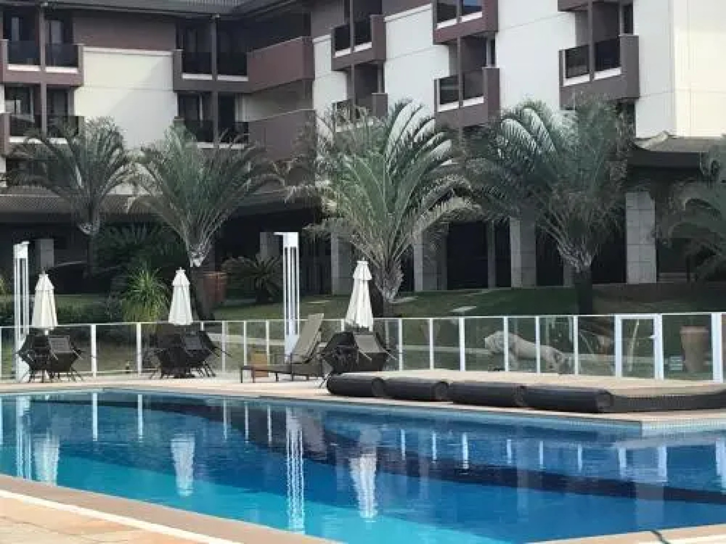 Flat em Resort incrivel a 10 min da Esplanada, STF e PGR