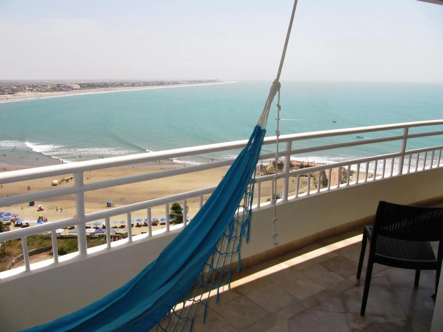 Penthouse de lujo. Carabelas de Colón