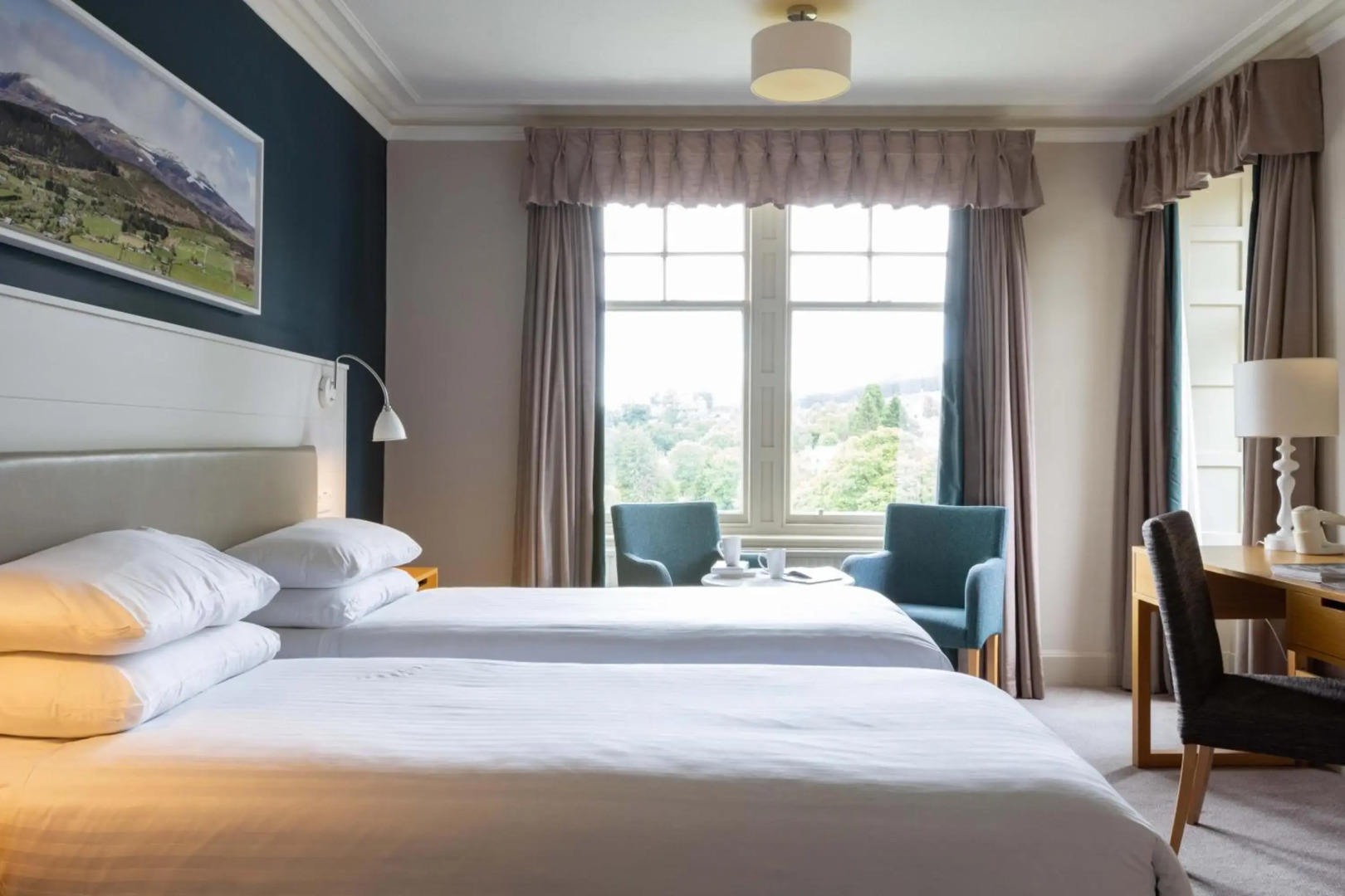 The Highland Hotel by Compass Hospitality