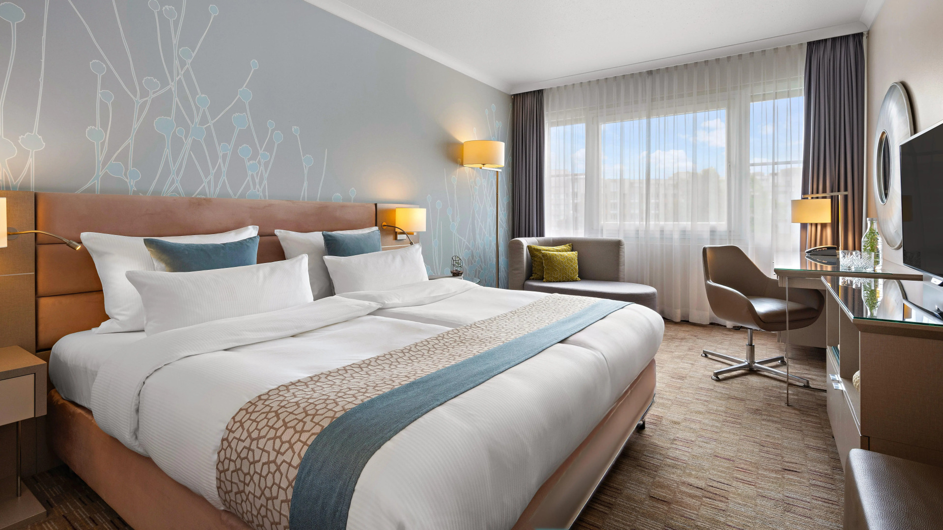 Crowne Plaza Berlin City Centre by IHG