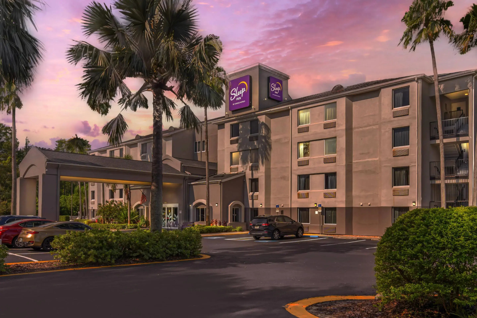 Sleep Inn near Busch Gardens/USF