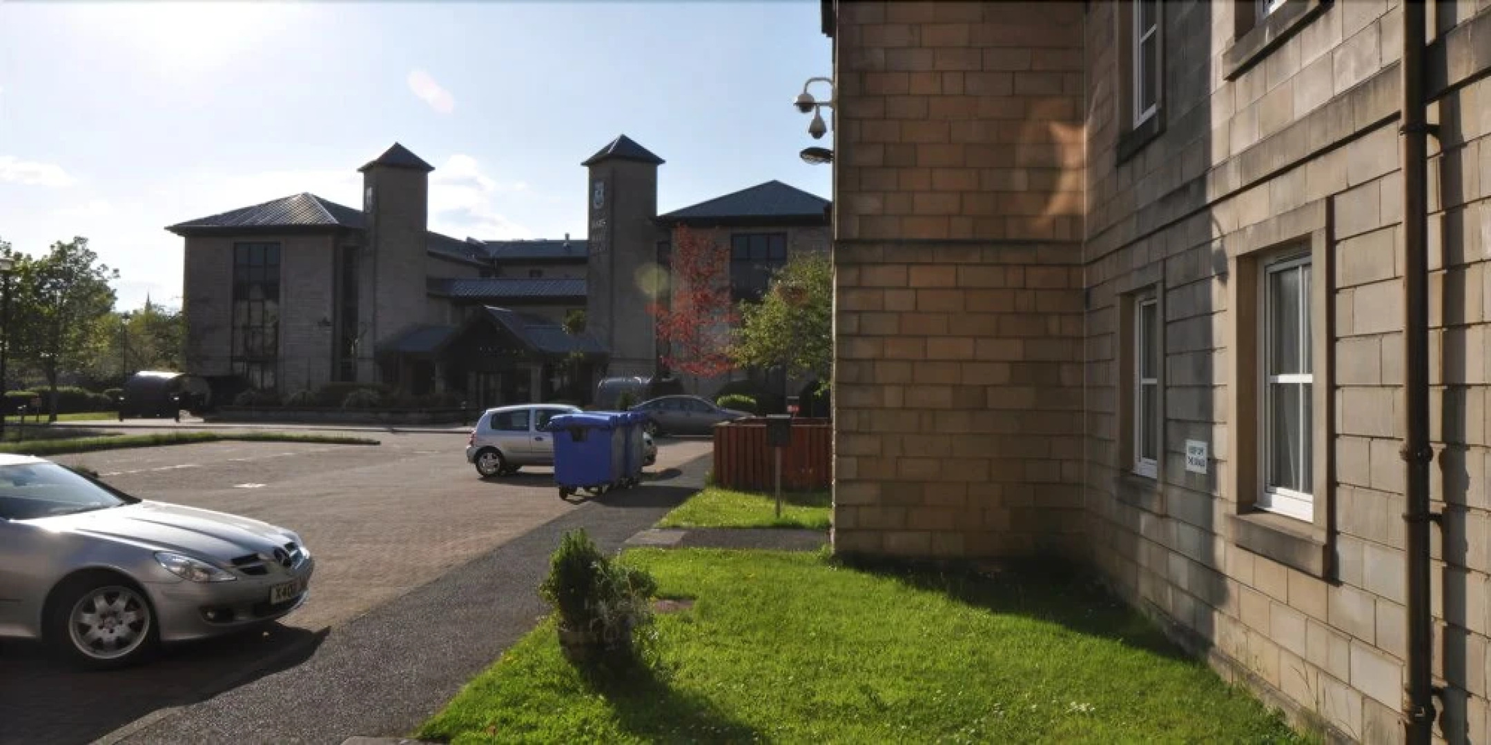 Greenock Hall’s Waterfront Complex