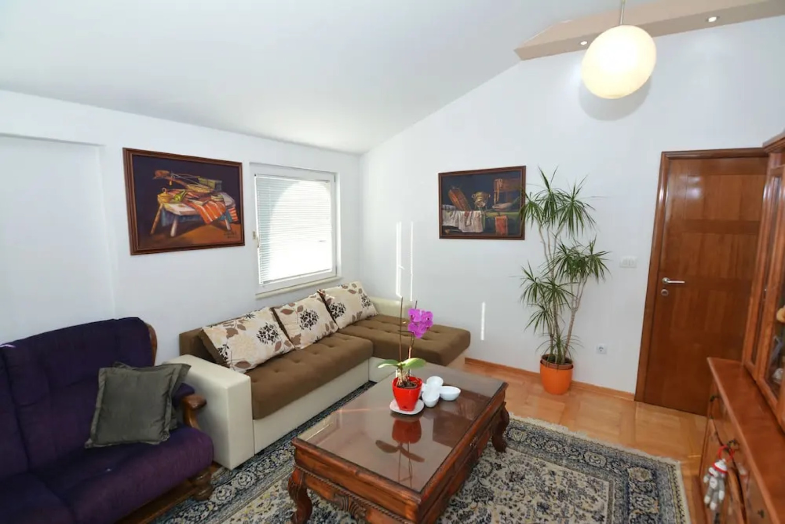 Two bedroom apartment in the heart of Porto Montenegro