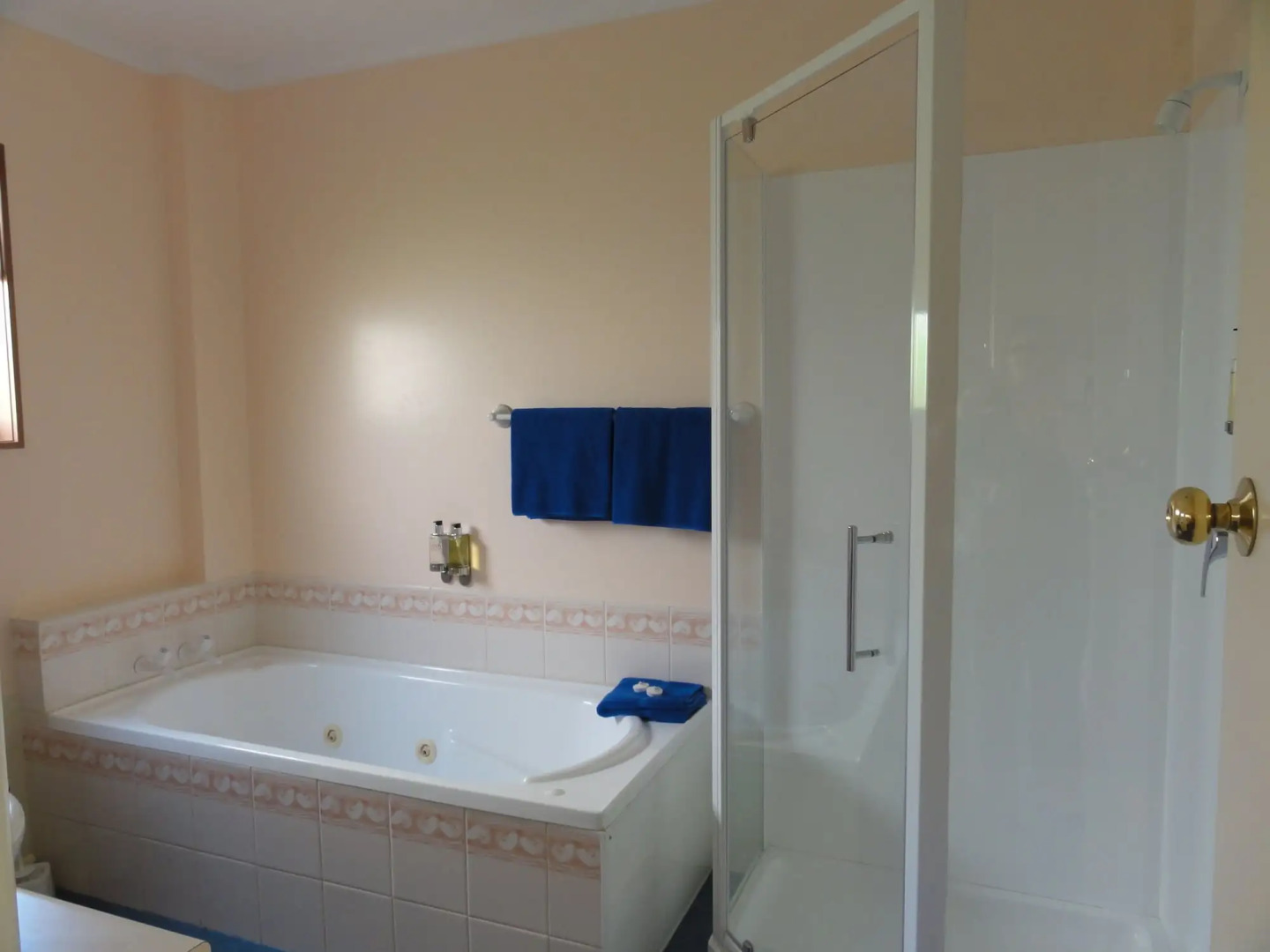 Parklands Motor Lodge Timaru