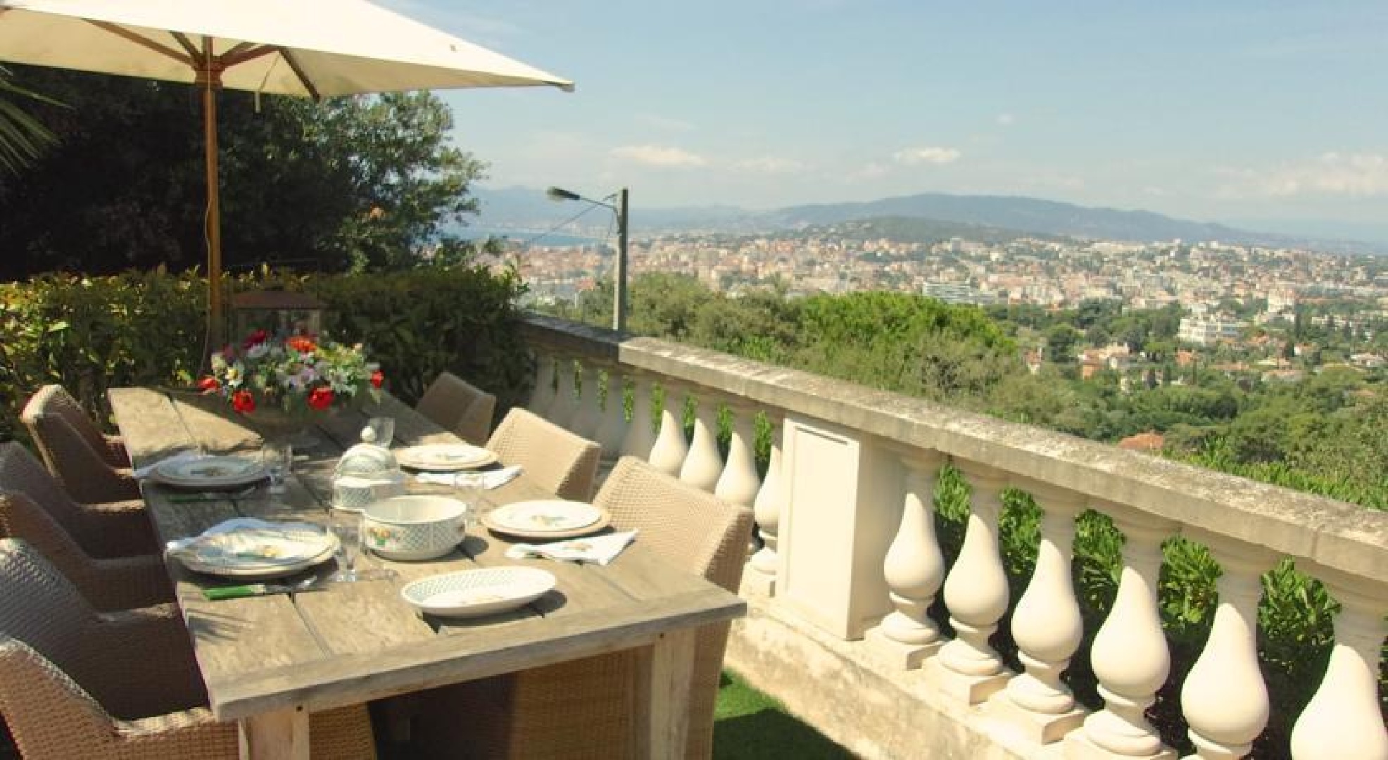 La Californie Villa