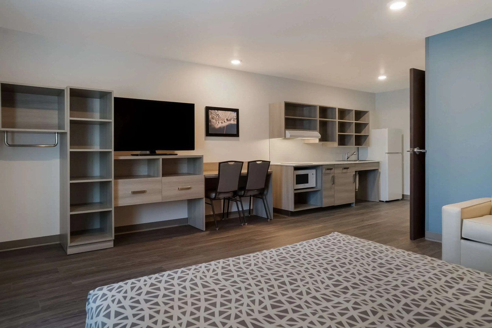 Woodspring Suites Detroit Sterling Heights