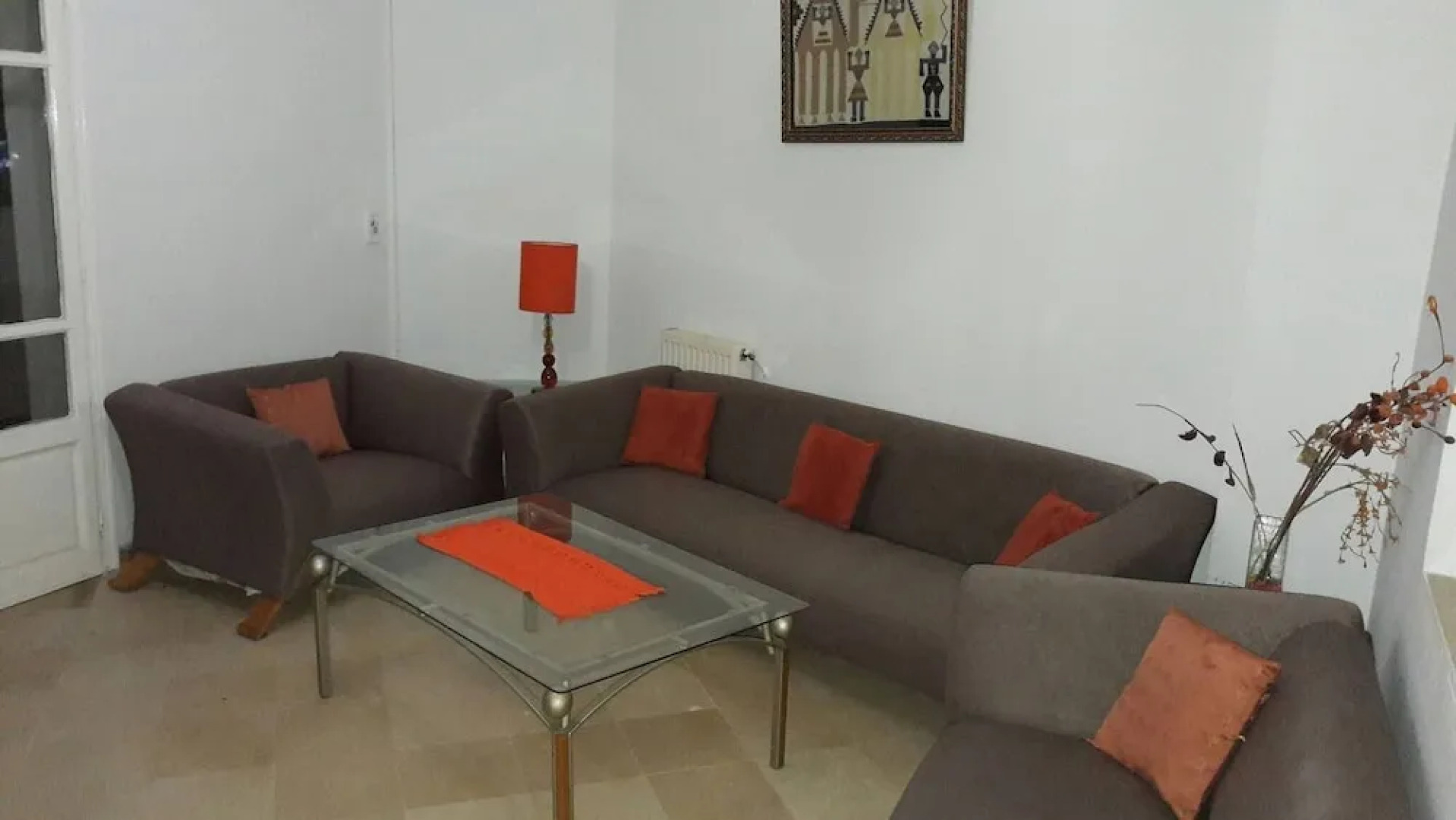 Rent Apartment In Tunis