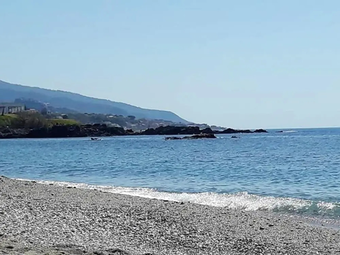 Apartment With 2 Bedrooms in Marina di Santa Maria del Cedro, With Fur