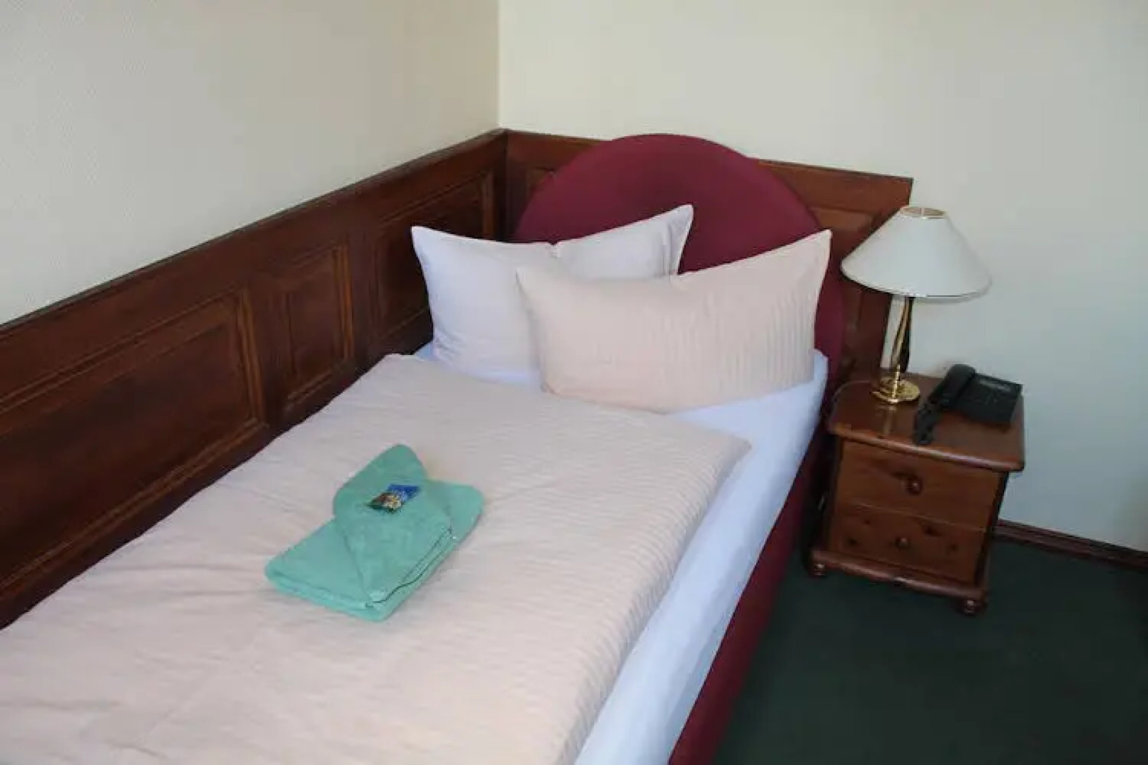 Hotel garni Am Dippeplatz