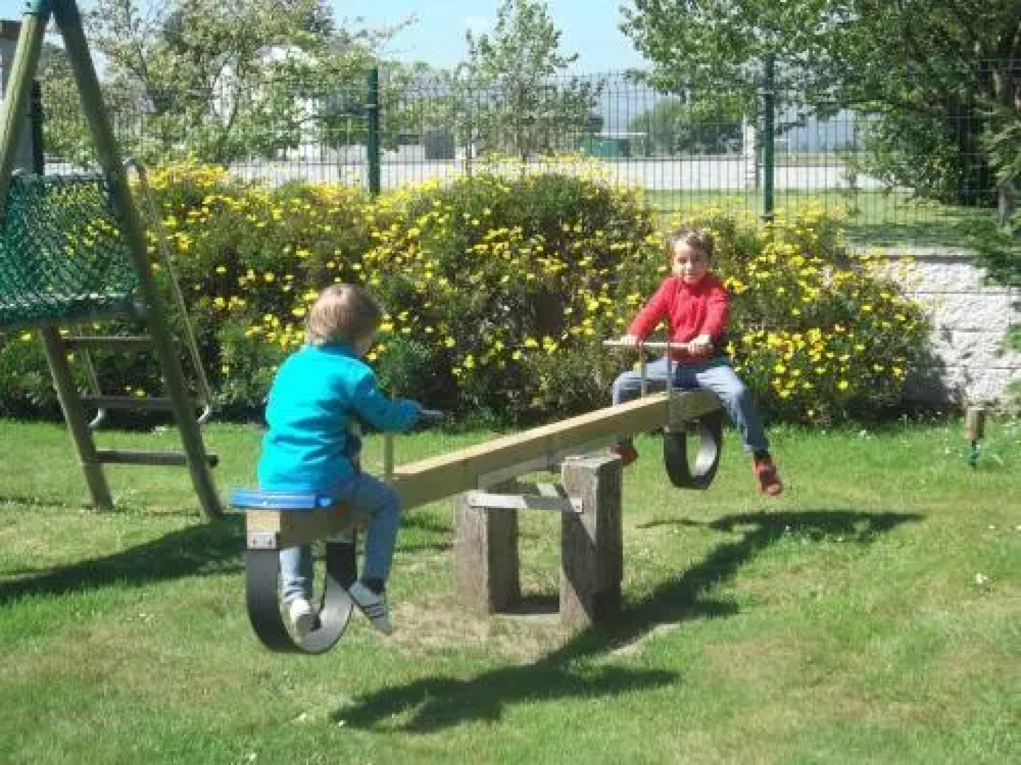 Apartamentos La Cruz de Paderne