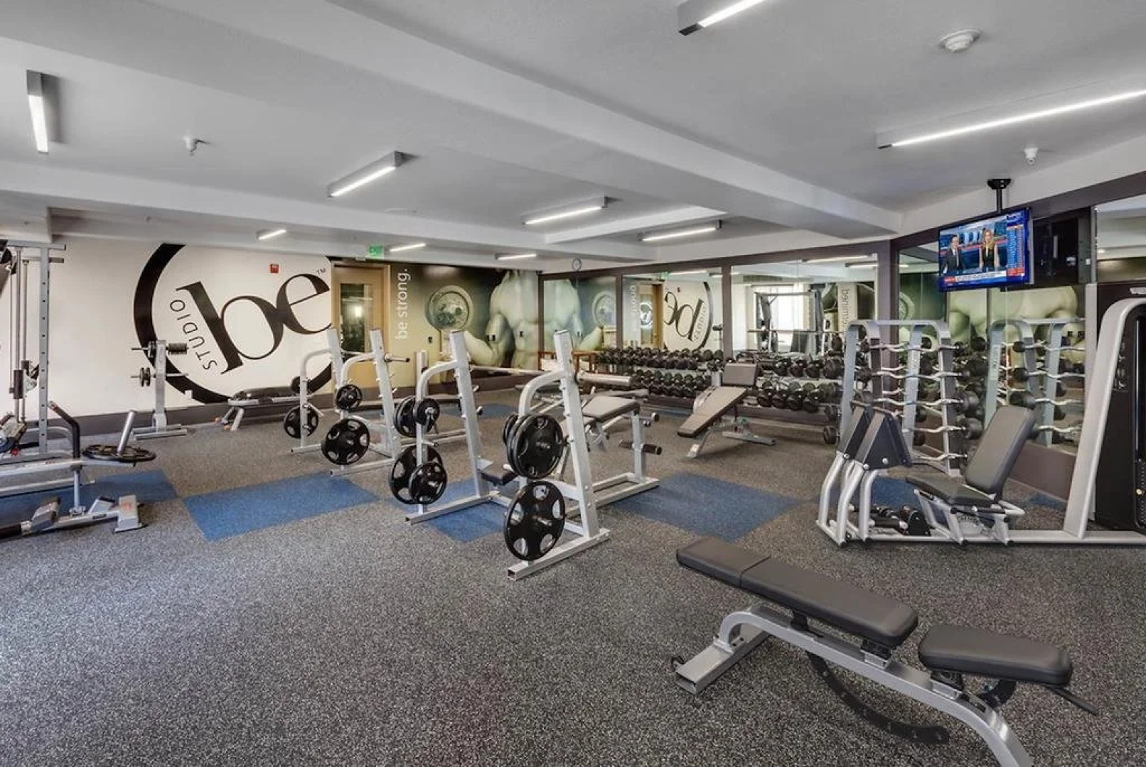 Ginosi Marina Del Rey Apartel