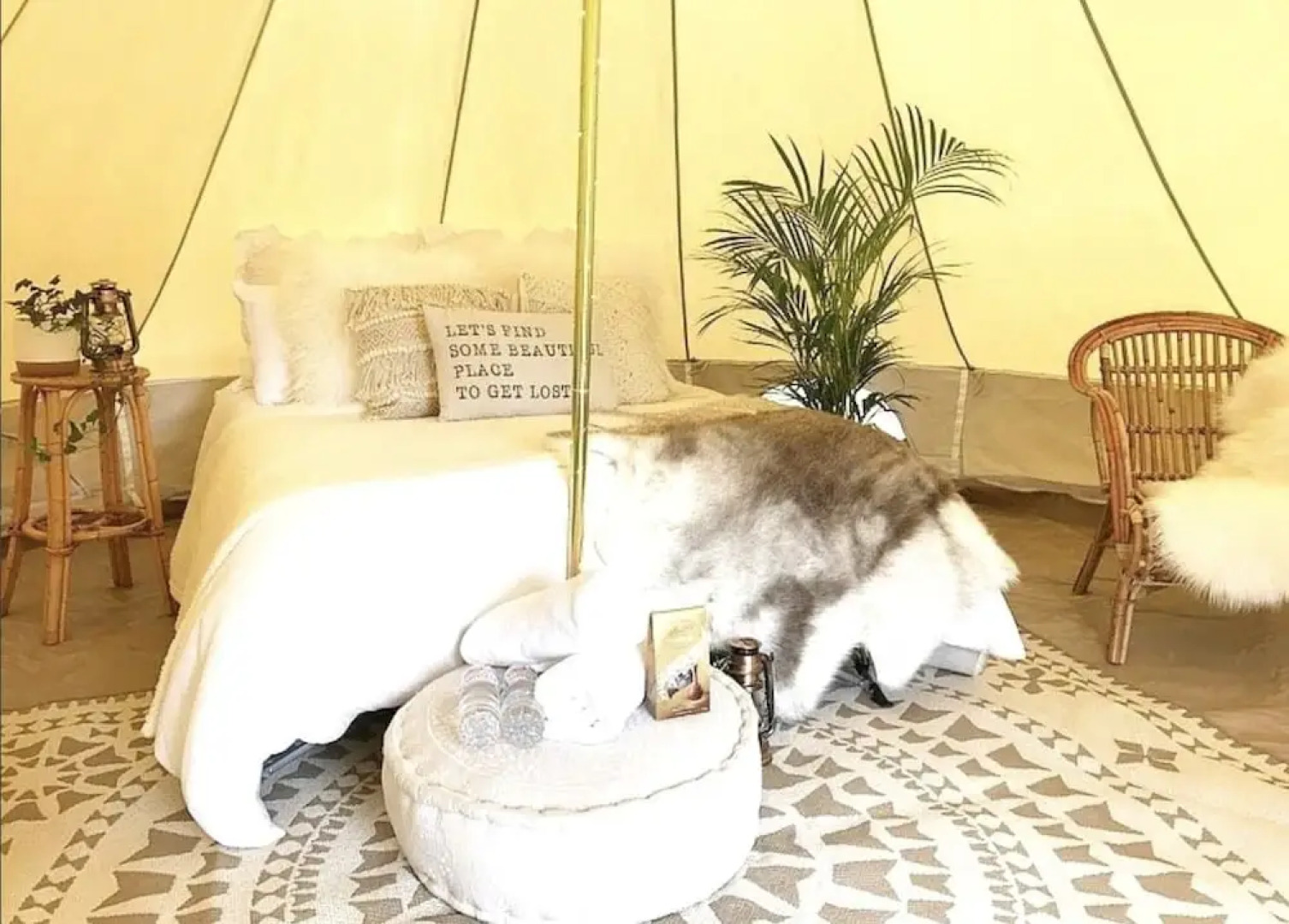 Bryce Luxury Camping