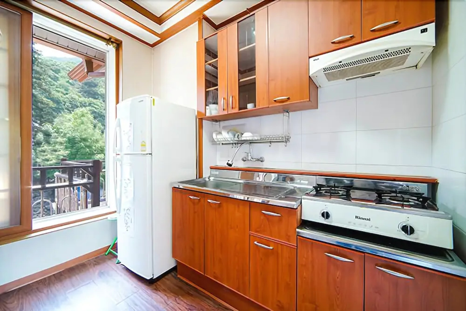 Namwon Jiri San Daeho Pension