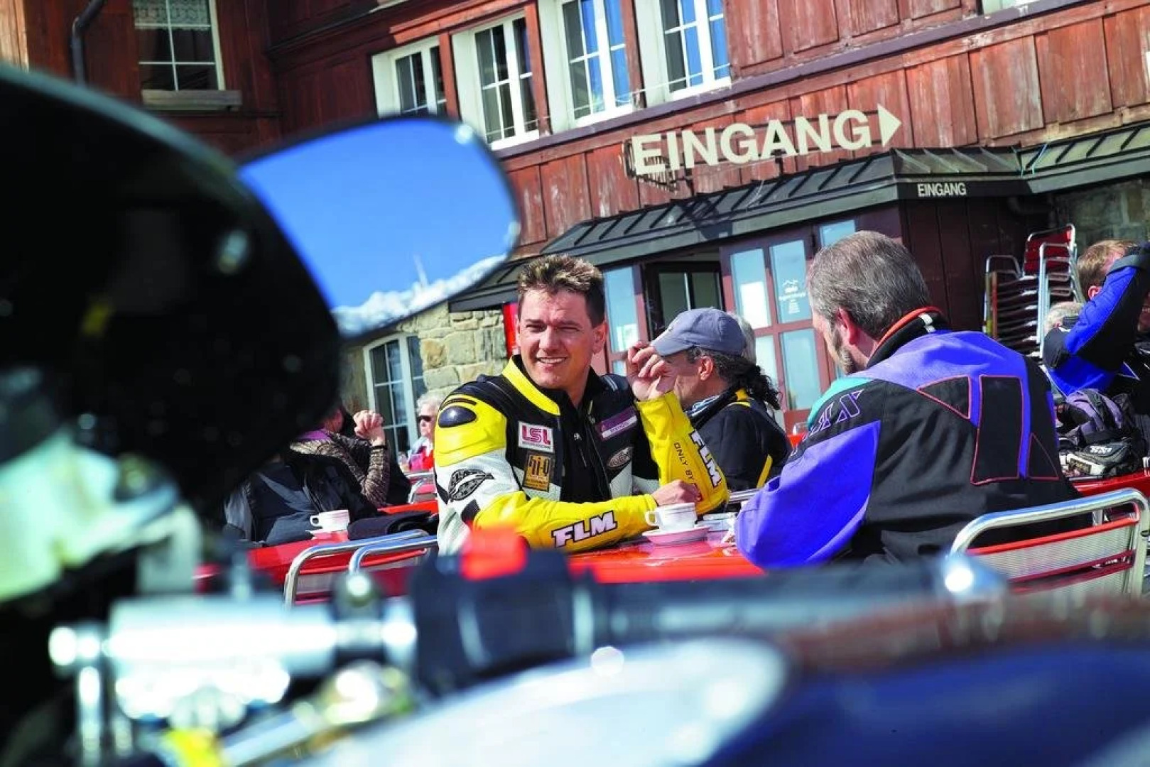 Berghotel Schwägalp