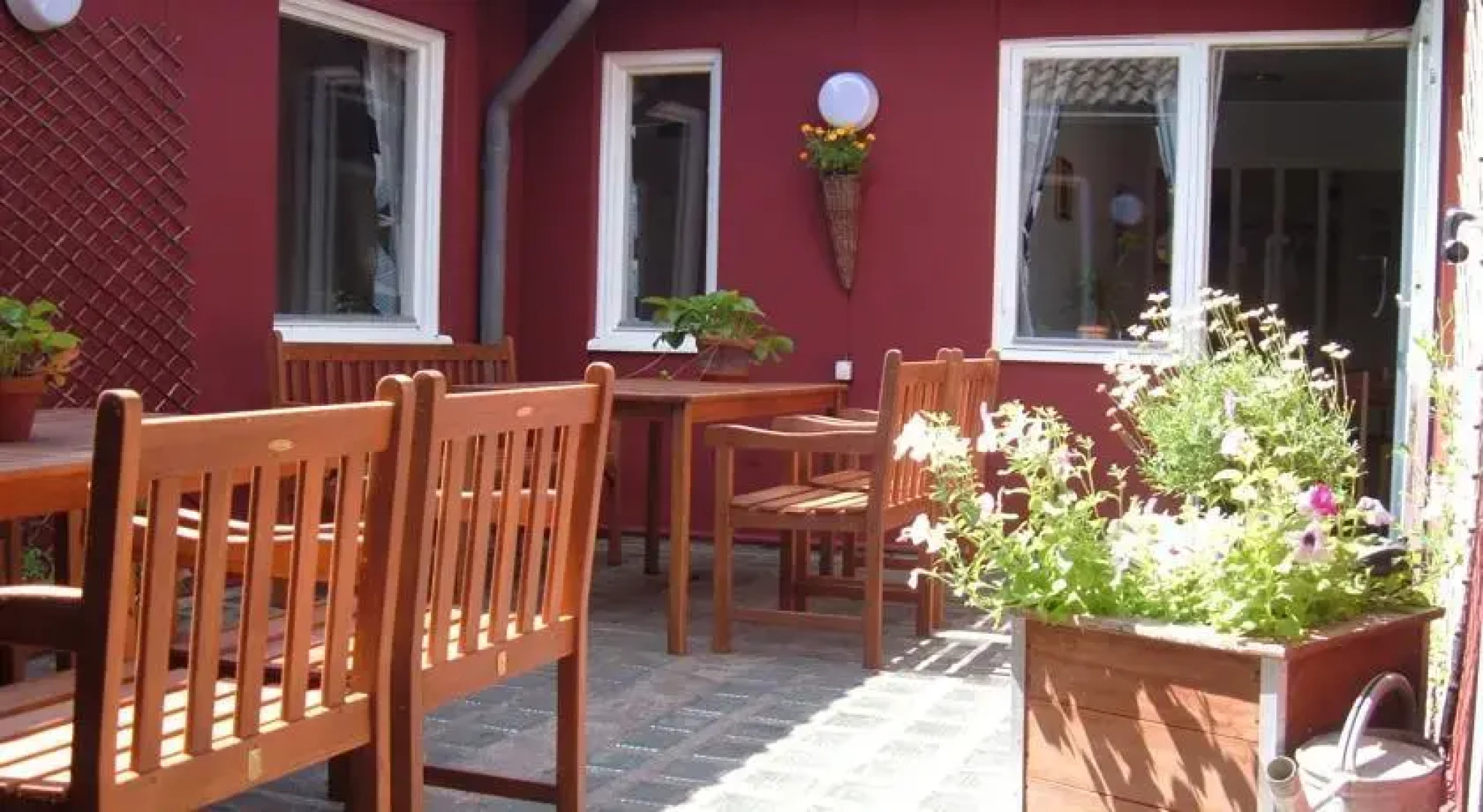 Bussamåla Bed & Breakfast