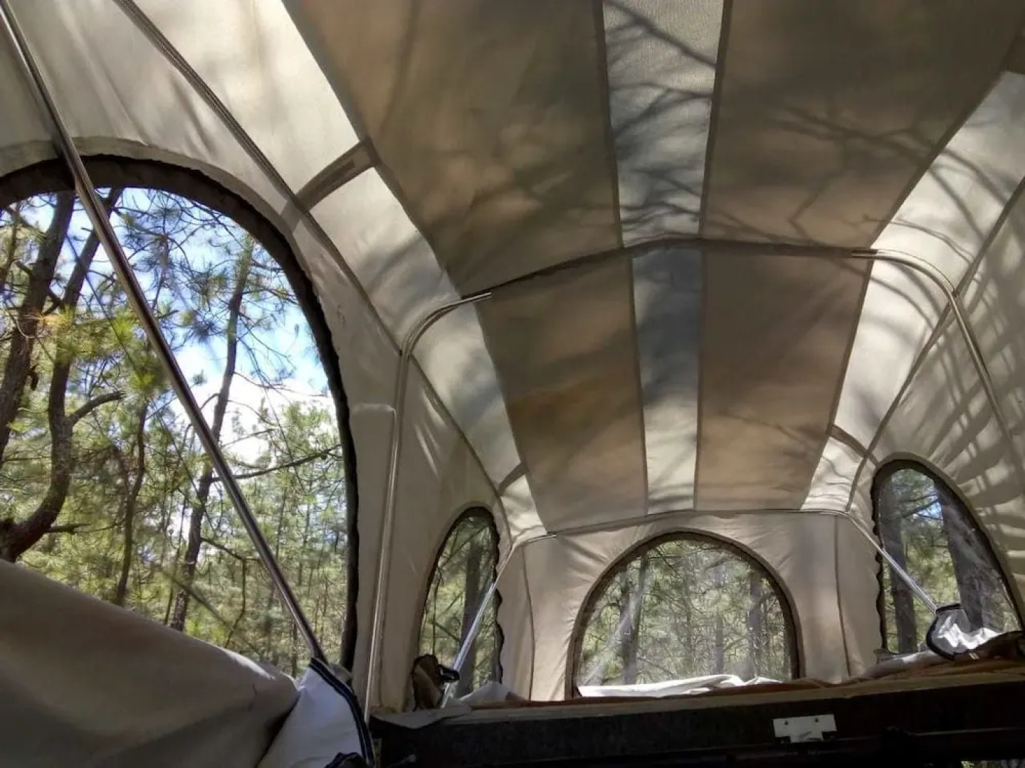 Camping Latitud Los Cuchumatanes