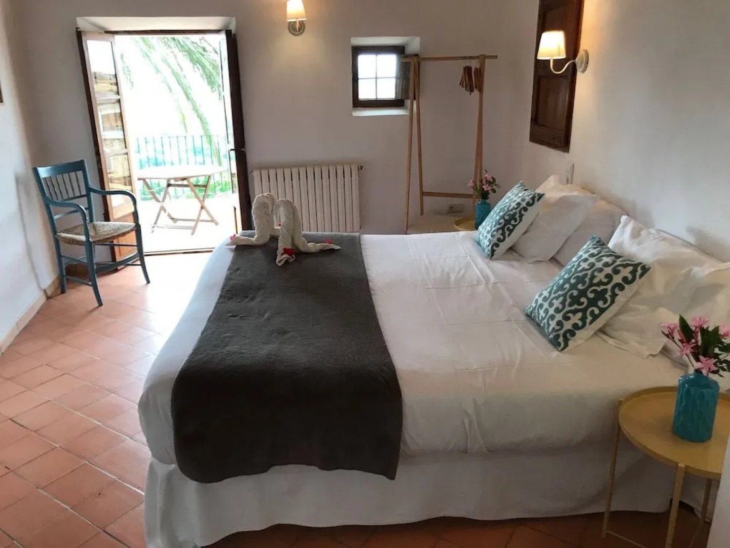 Finca Hotel Es Castell