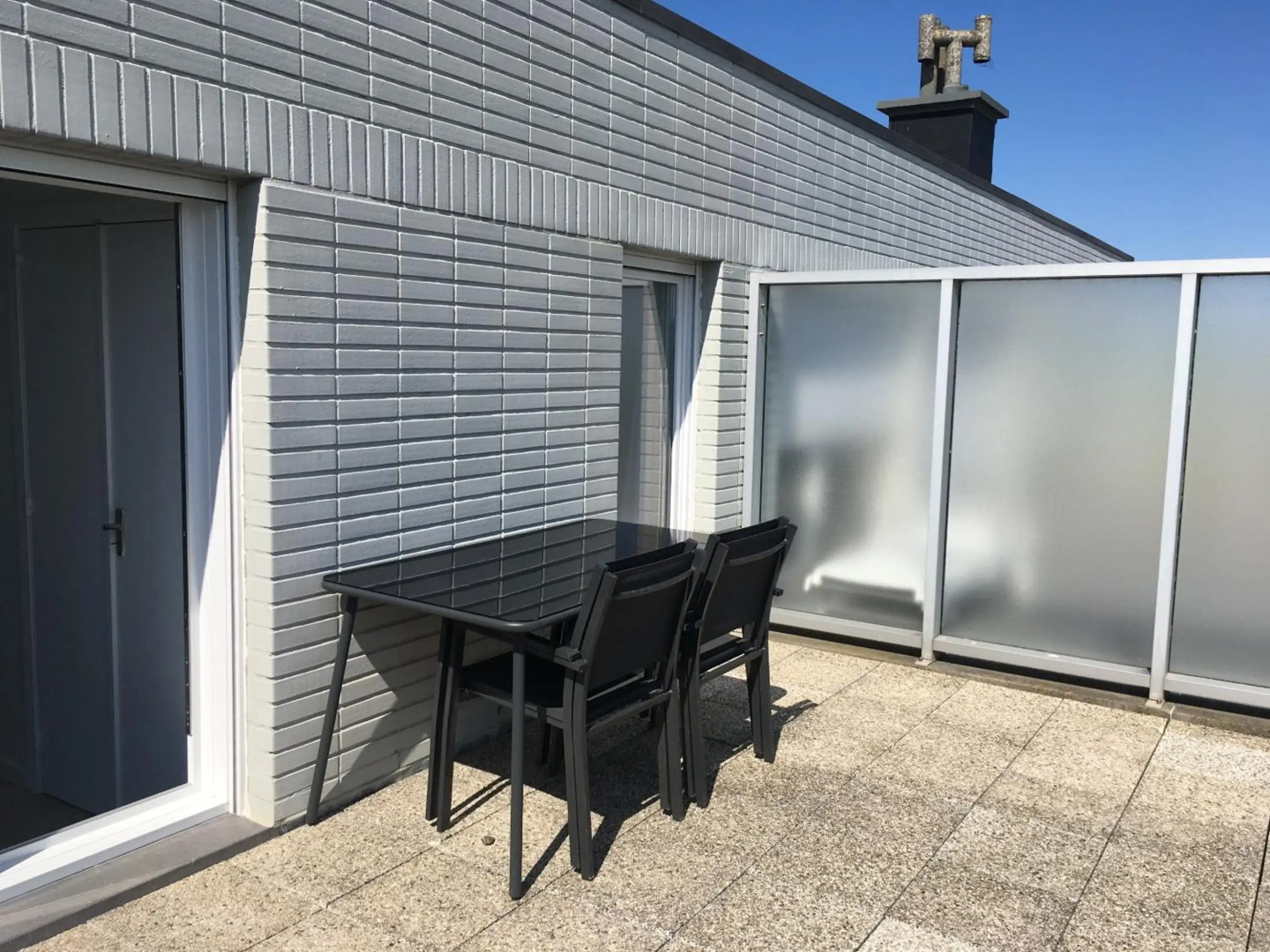 Penthouse on the Belgian Coast with Sea & landscape views