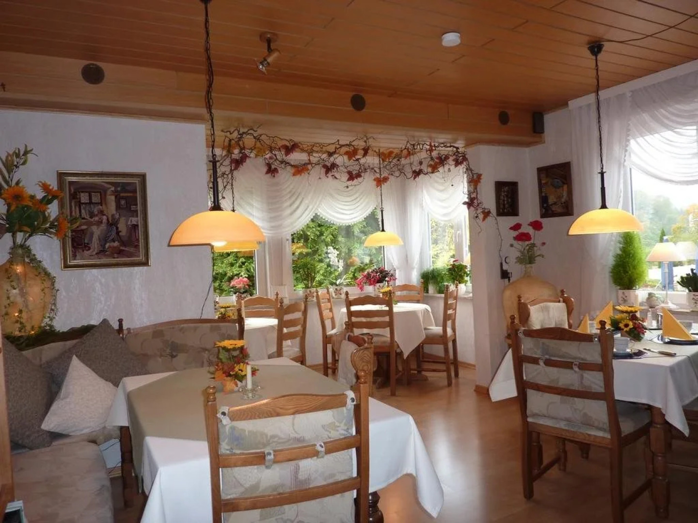 Pension Rheingold Garni