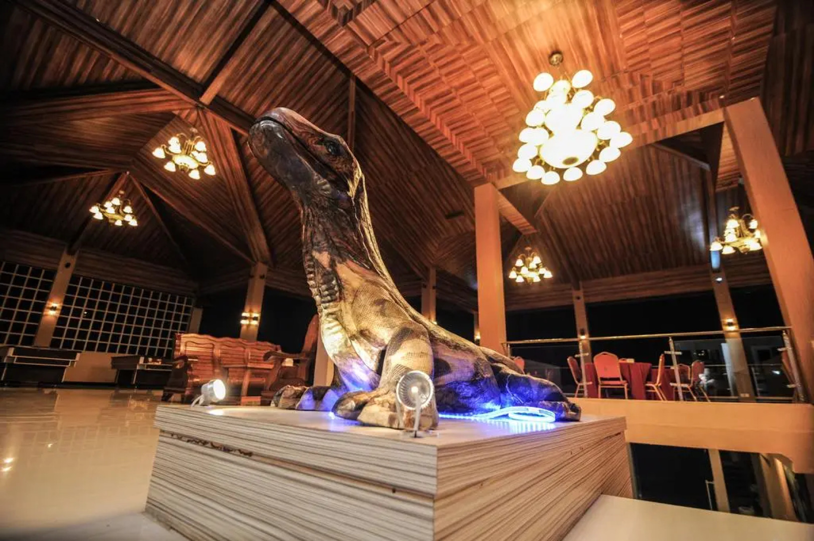 Sylvia Resort Komodo Labuan Bajo