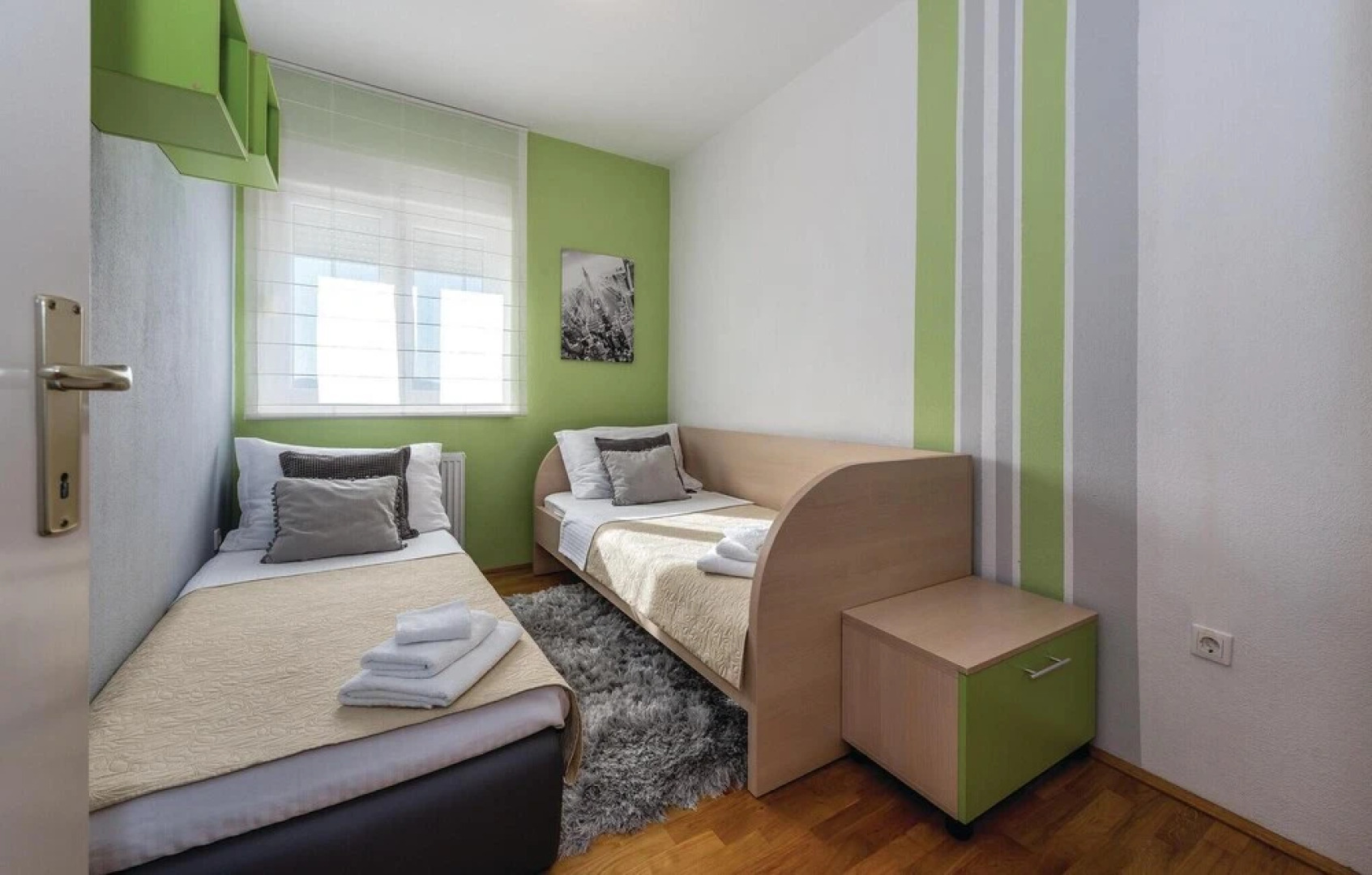 Amazing Home in Drnis With Wifi and 3 Bedrooms