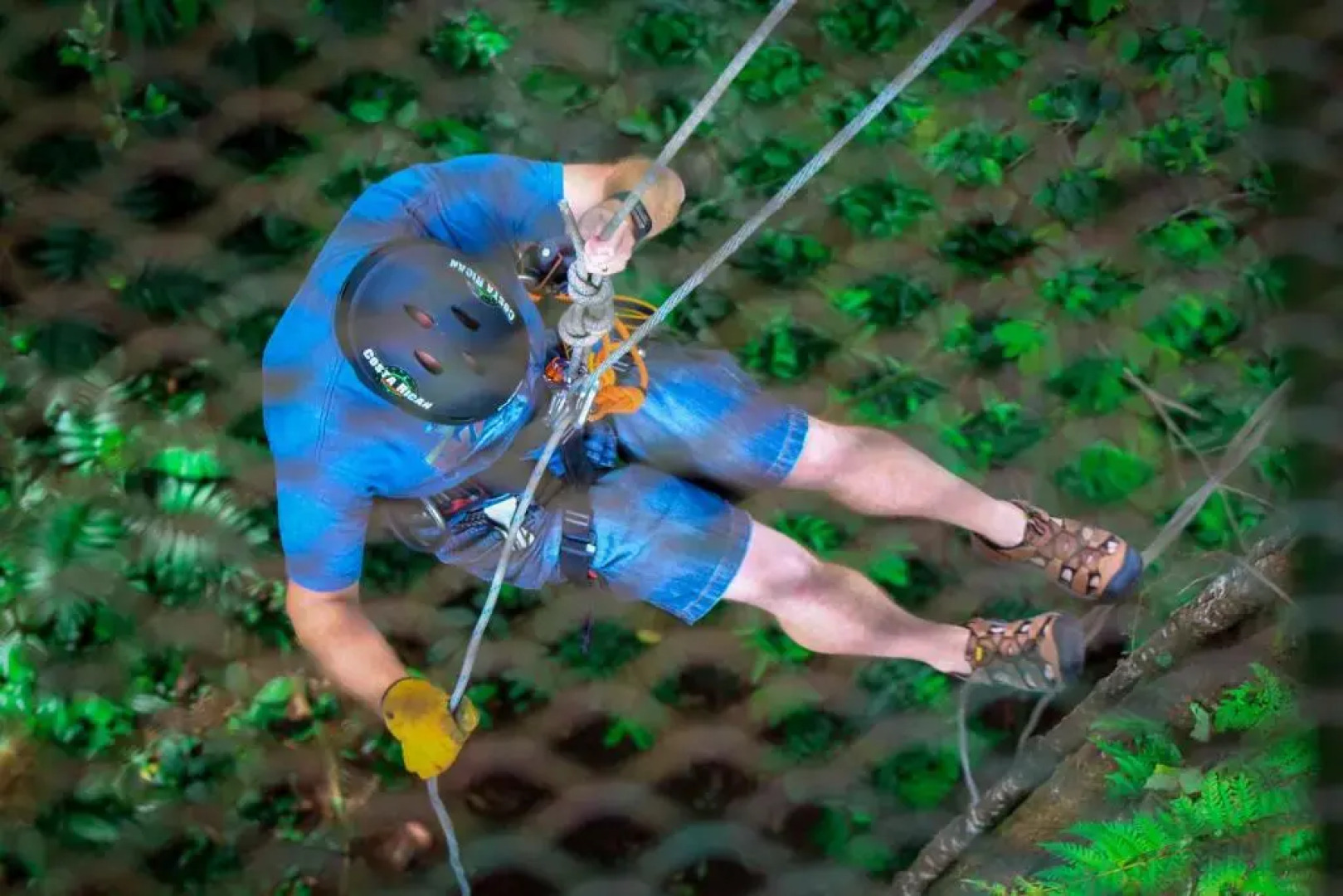 Pacuare Outdoor Center