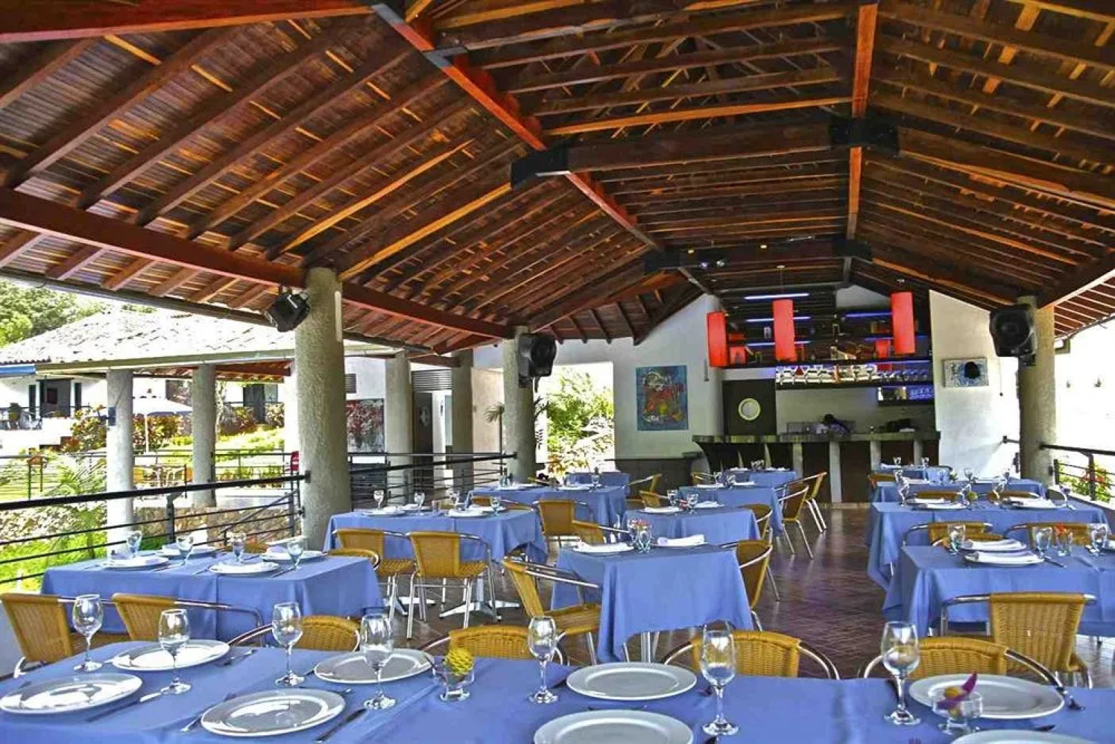 Hotel Sierra de la Cruz