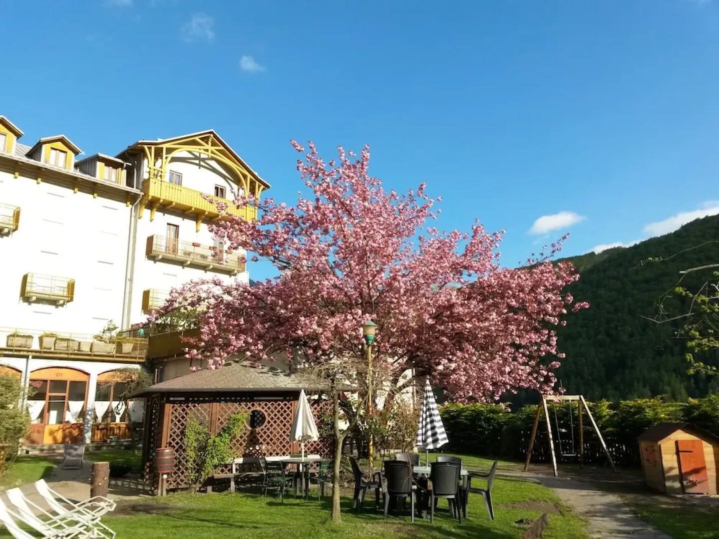 Grand Hotel Ala di Stura