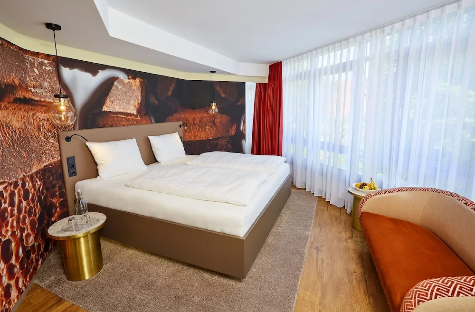 Das Schokoladenhotel Voss