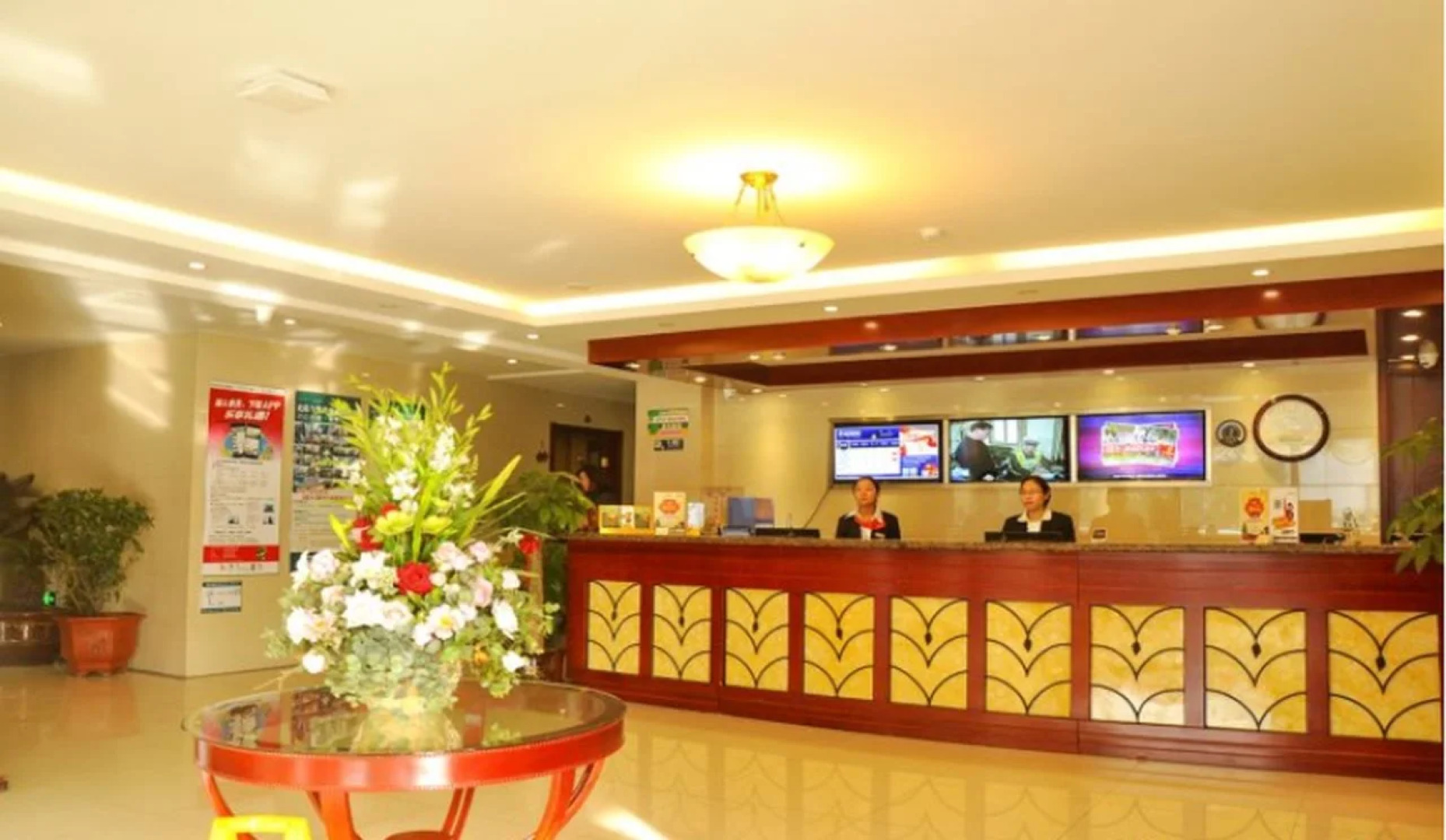 GreenTree Inn Taiyuan High-Tech Zone Changzhi Road Metro Station