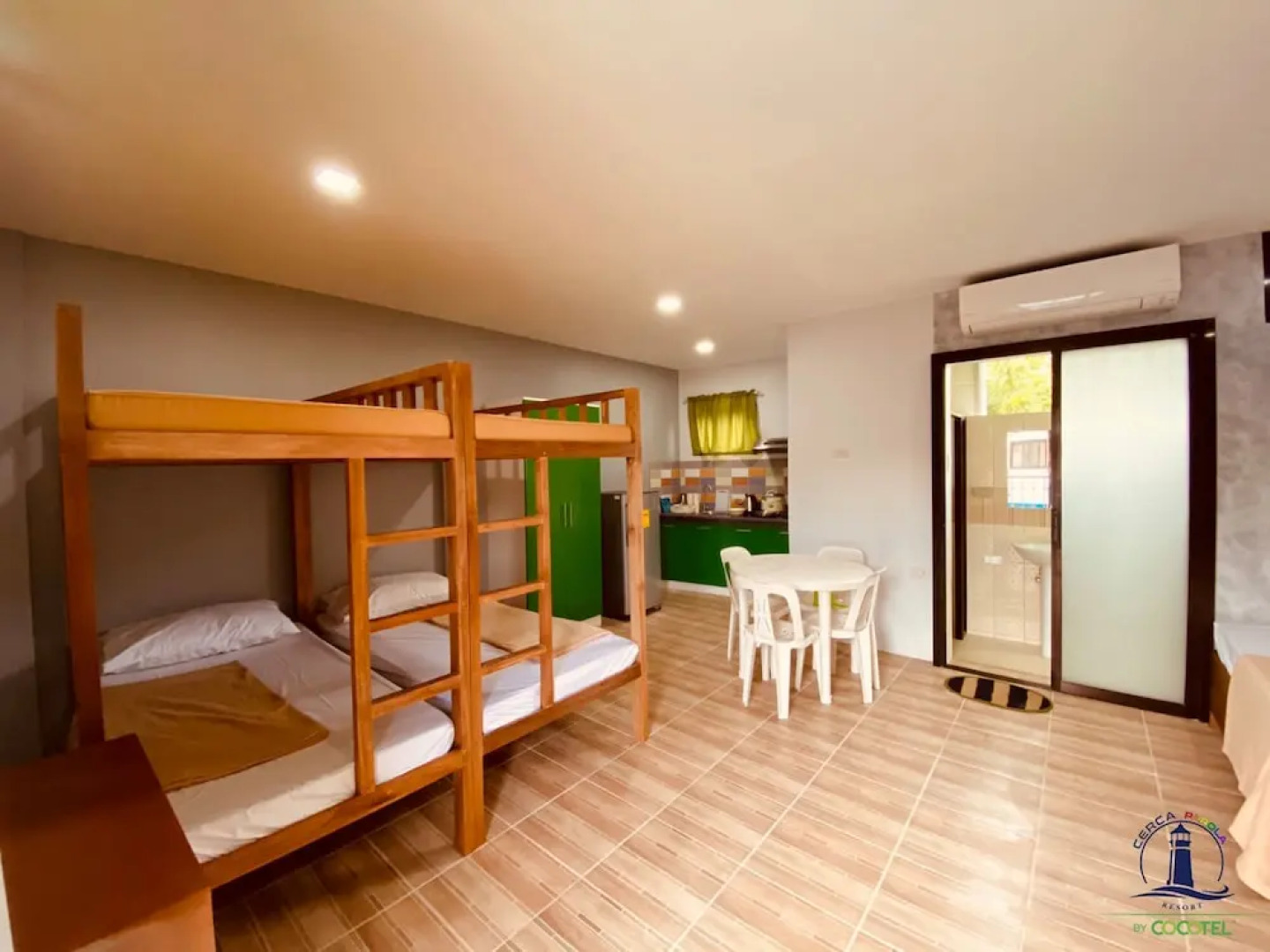 Cerca Parola beach resort