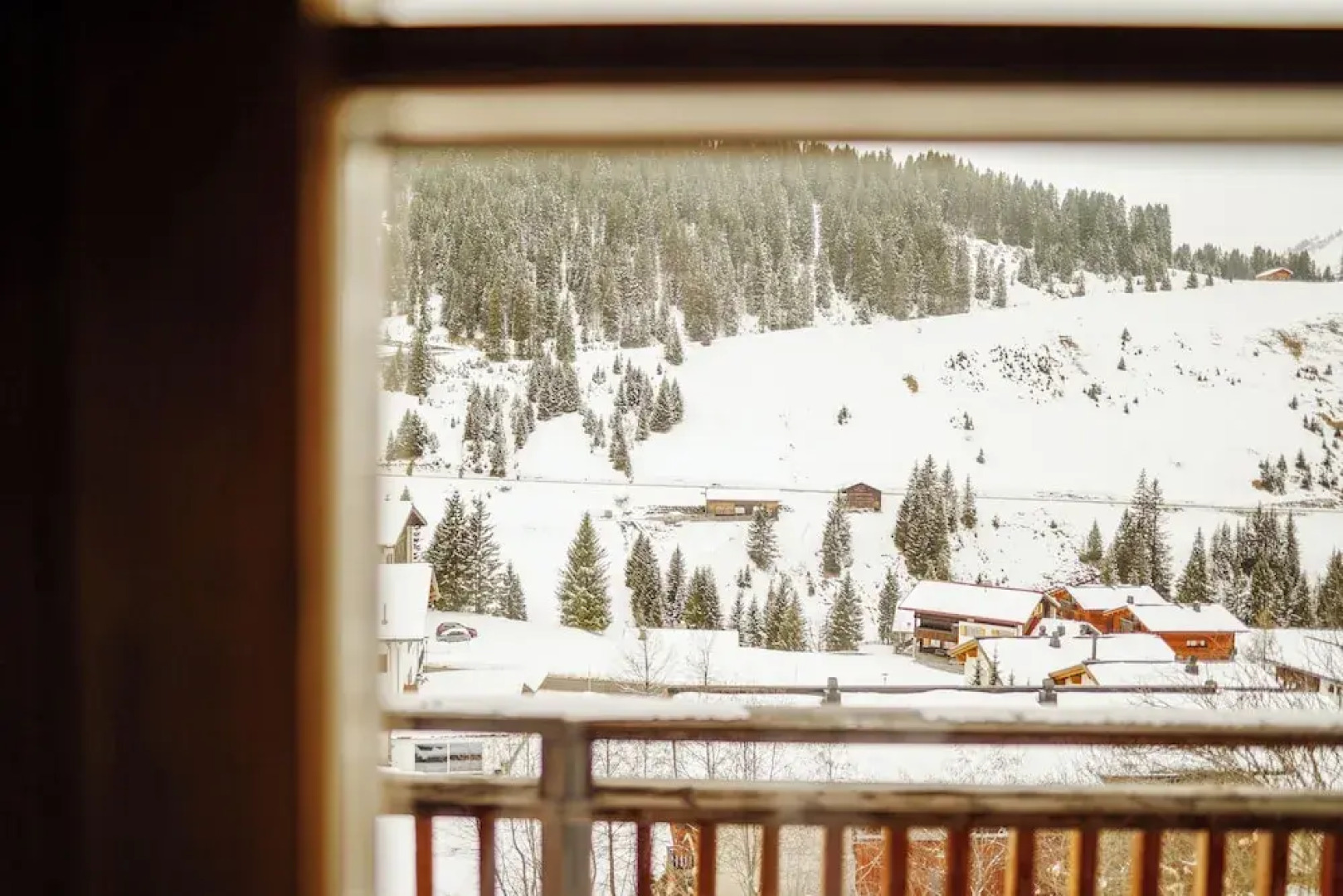 Severins The Alpine Retreat