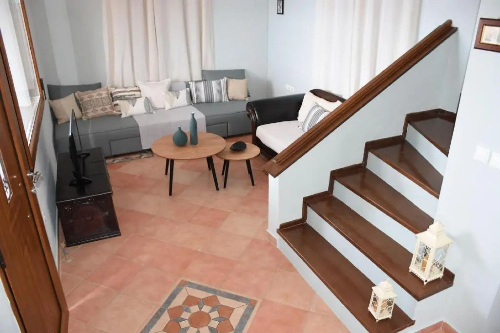 Aphrodite , Charming apt with stunning view!