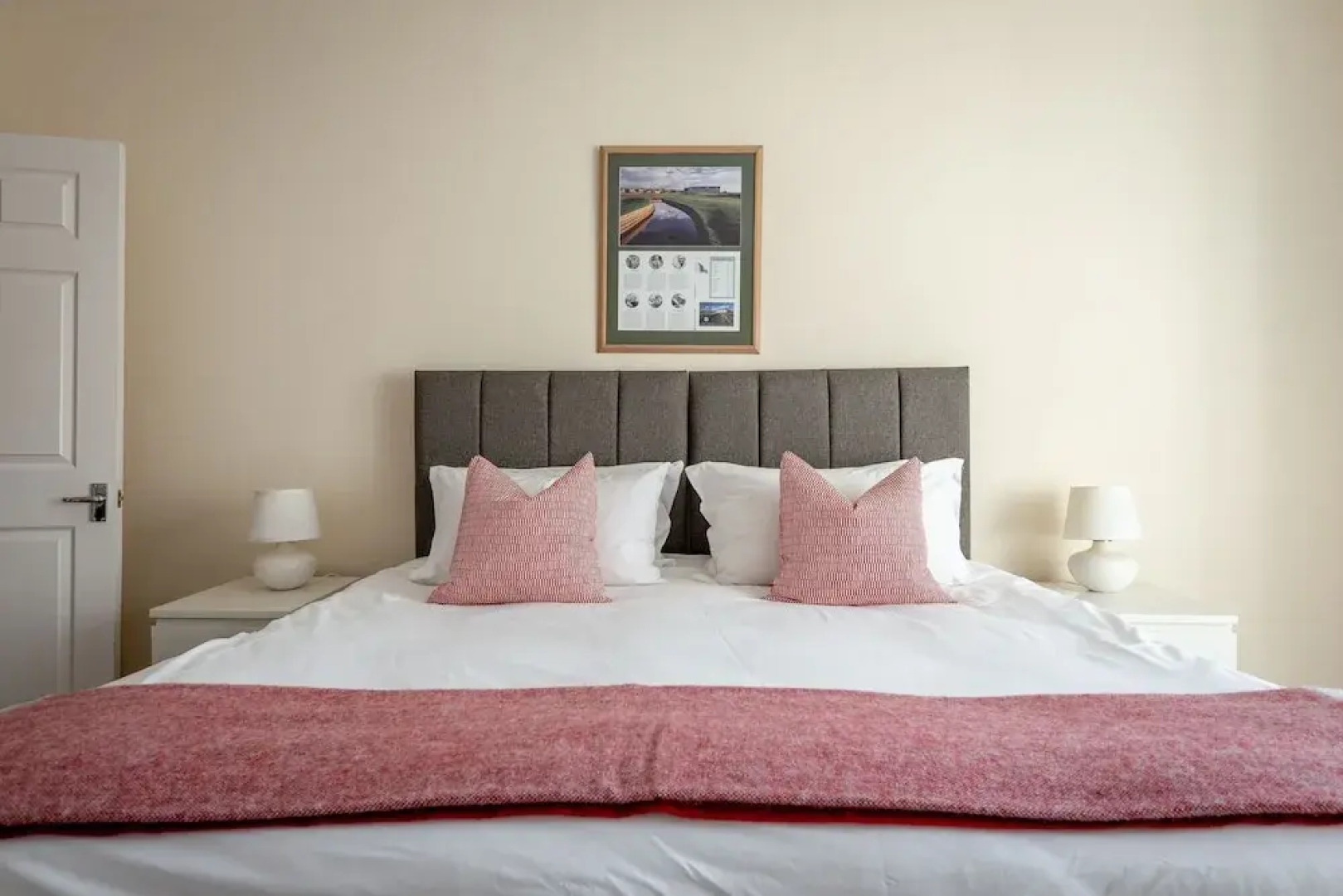 Golfers Dream 100 yards to Old Course