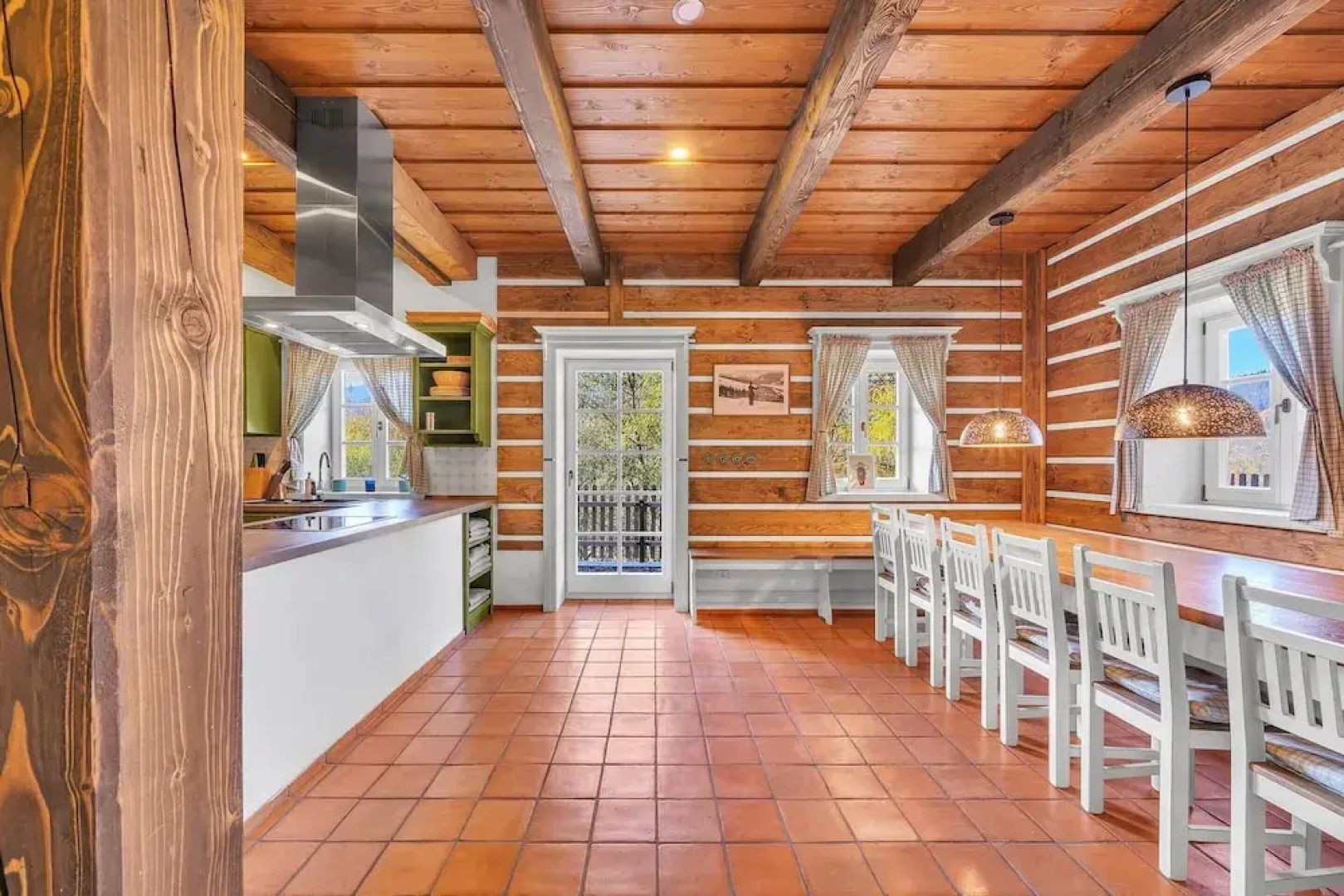 Villa Near Krkonose National Park