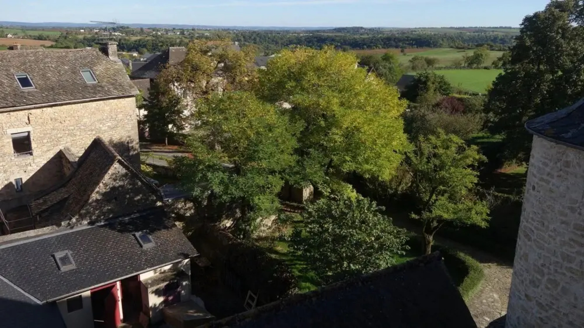 Le Donjon du Château