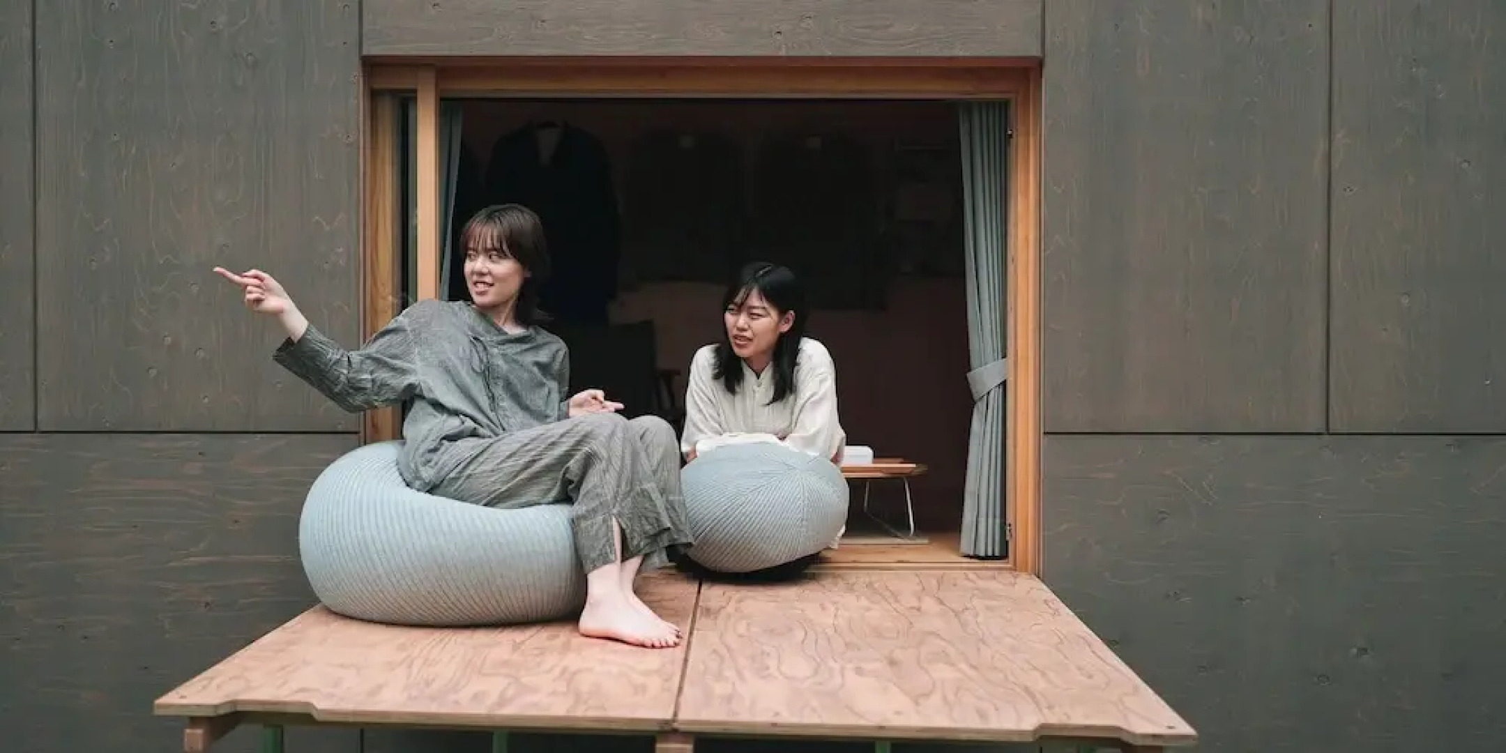 Snow Peak FIELD SUITE SPA HEADQUARTERS