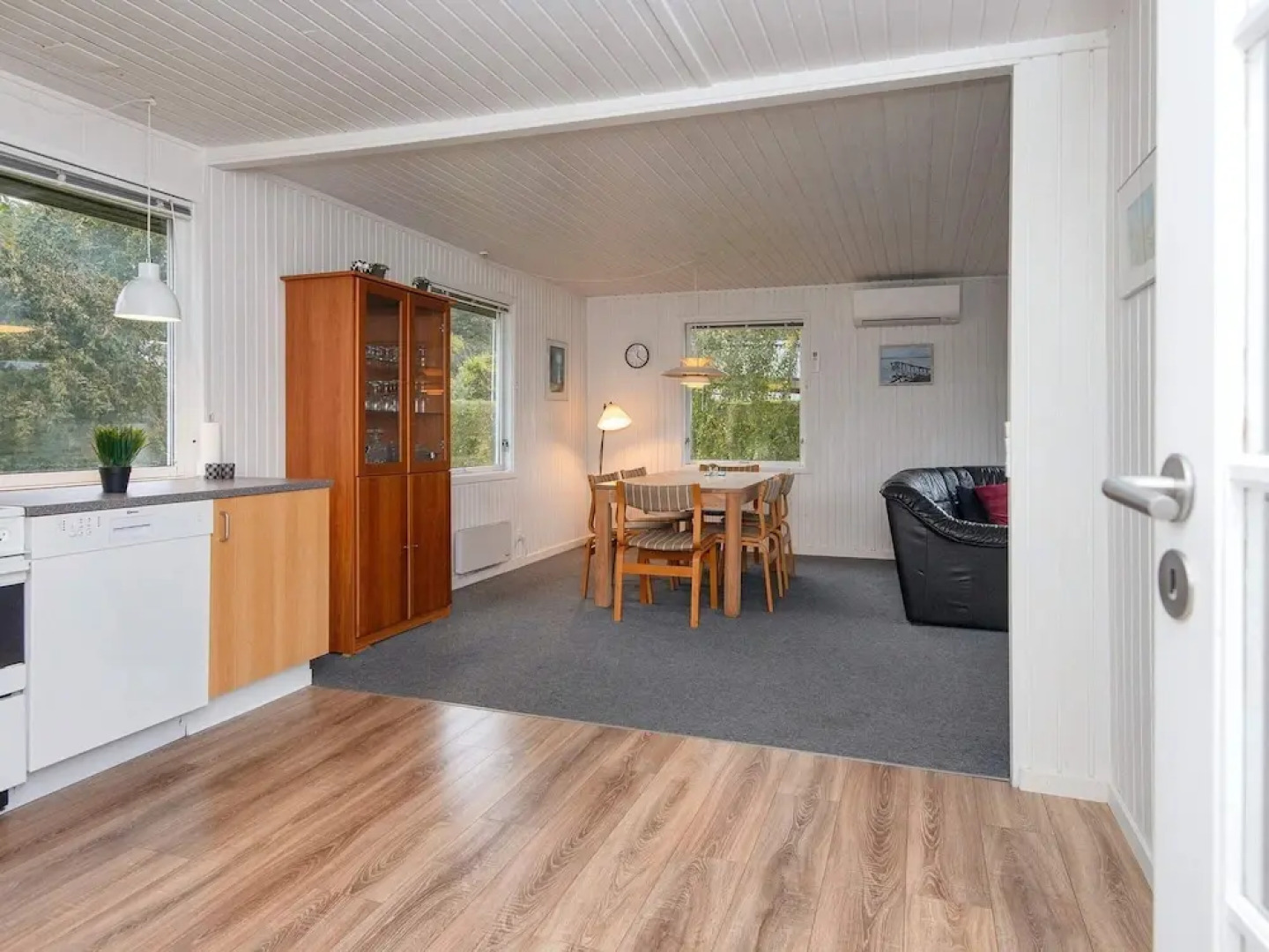 6 Person Holiday Home in Juelsminde-by Traum