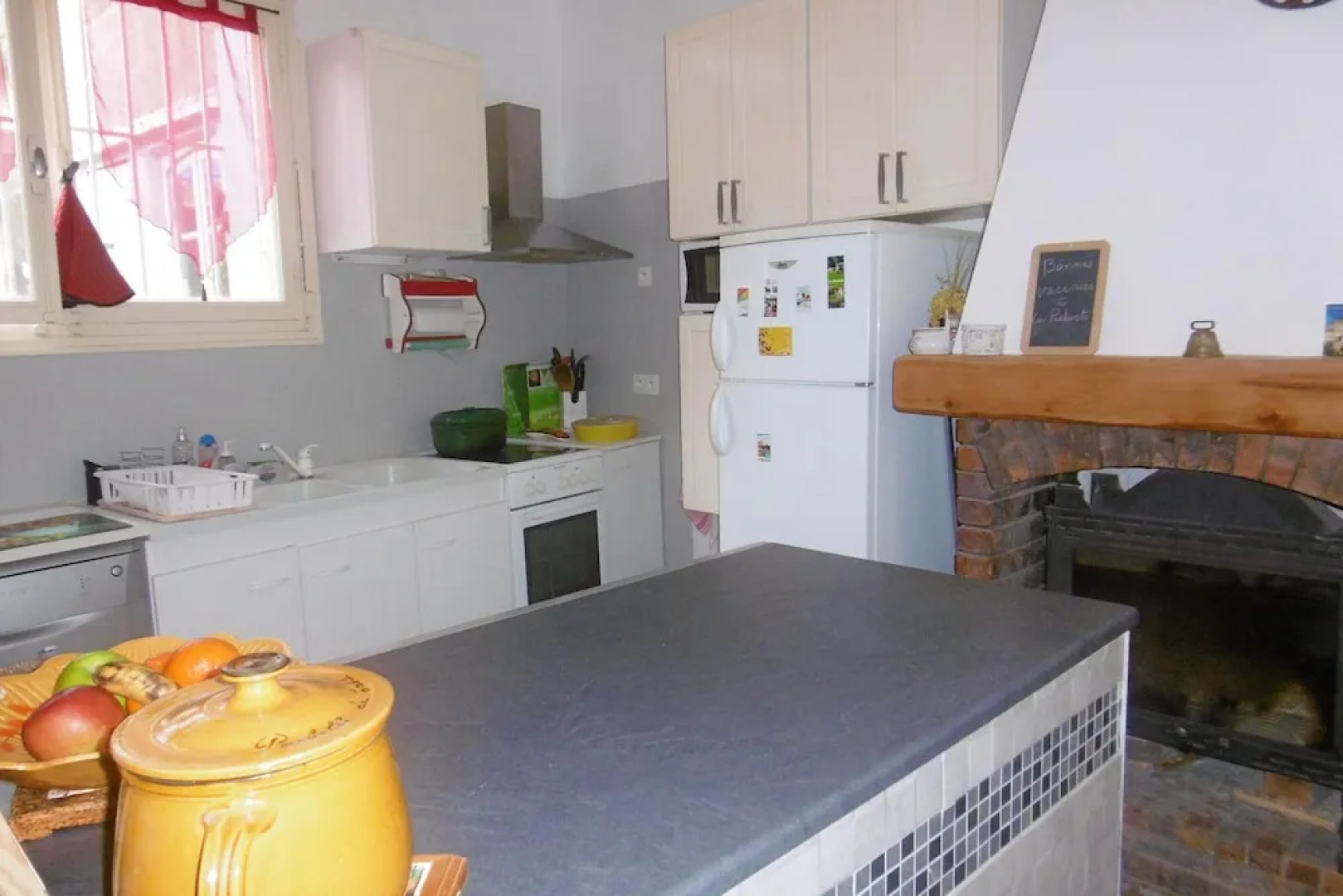 House With 3 Bedrooms In La Redorte With Enclosed Garden