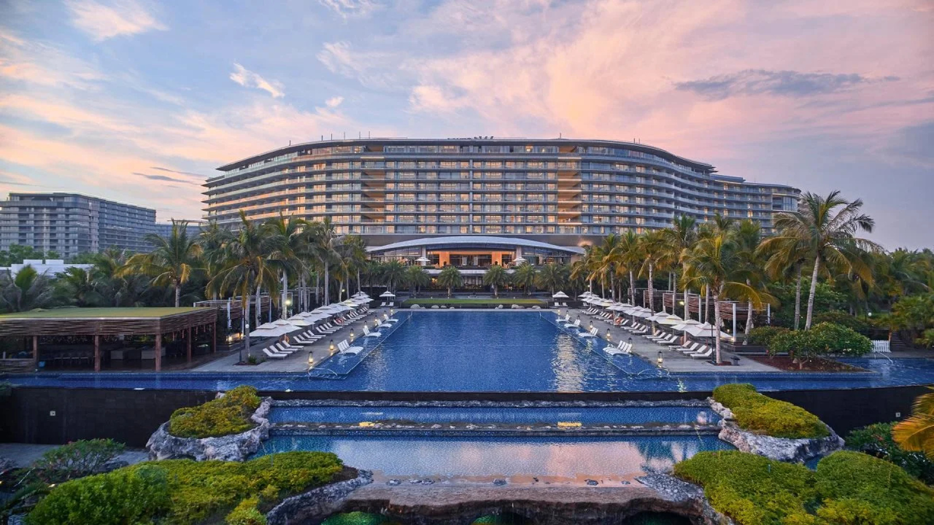 The Westin Blue Bay Resort  Spa