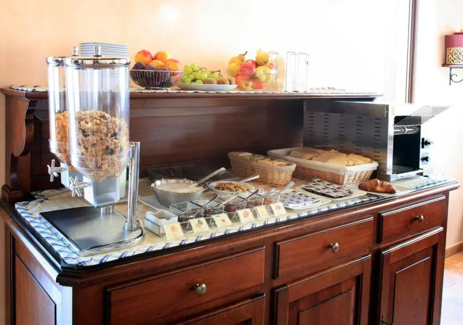 Agriturismo Delizia DEste