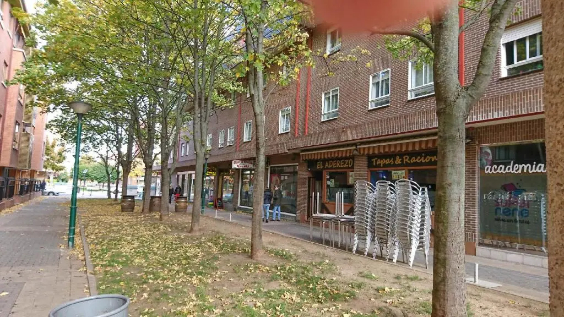 Confortable y luminoso apartamento