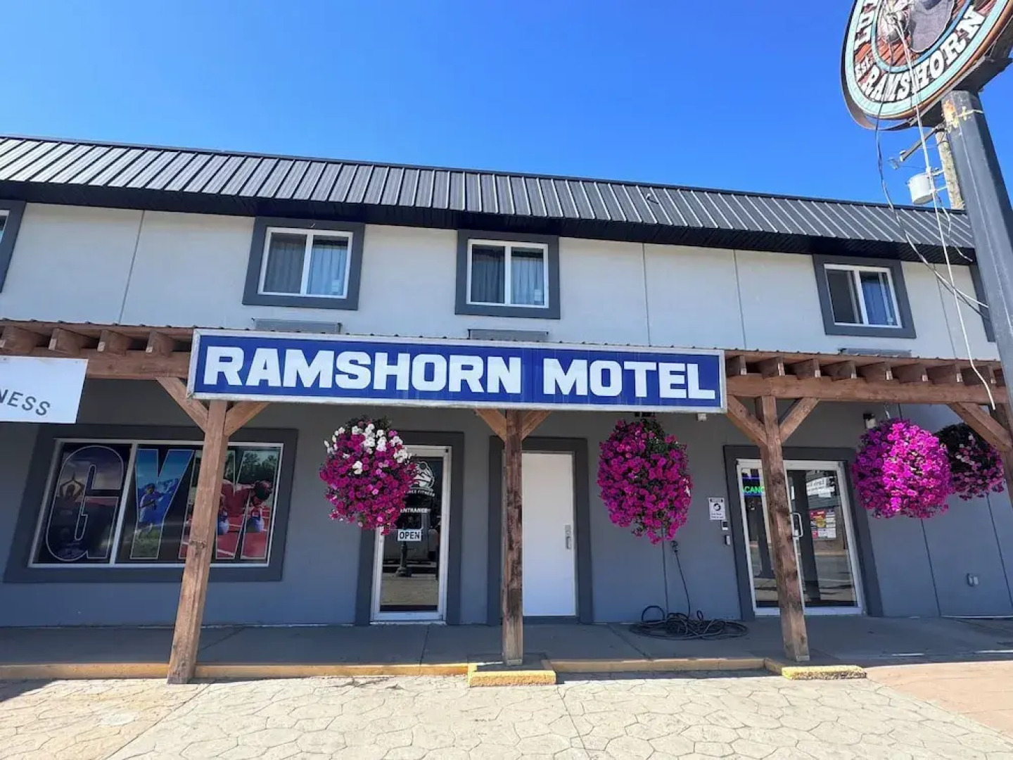 Ramshorn Motel