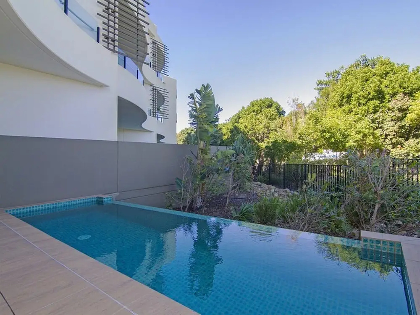 Cotton Beach 75 - Plunge Pool